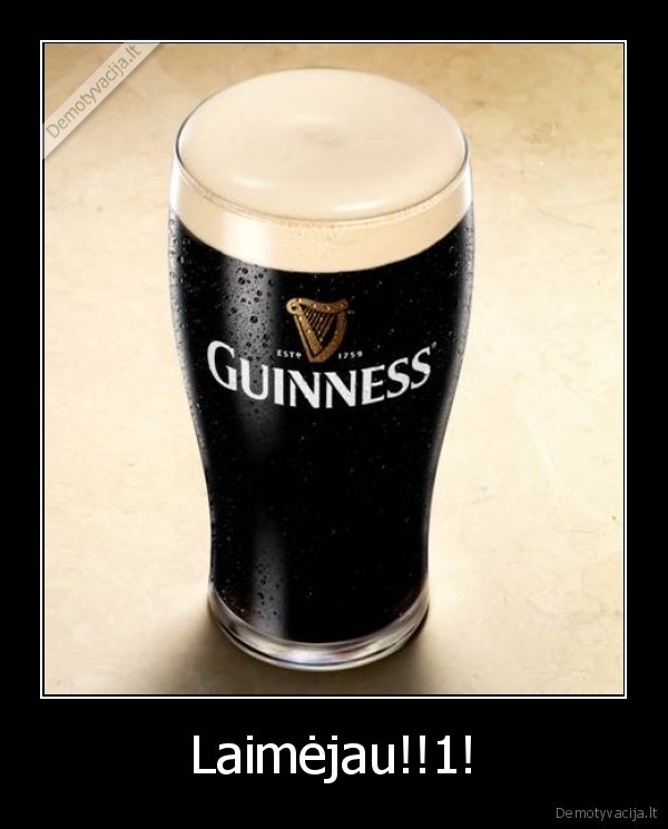 Laimėjau!!1!