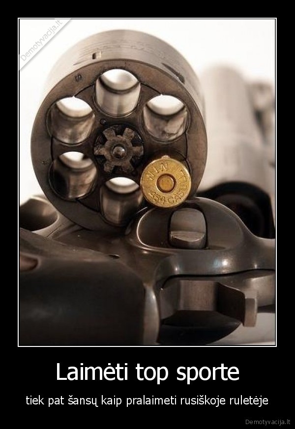 Laimėti top sporte