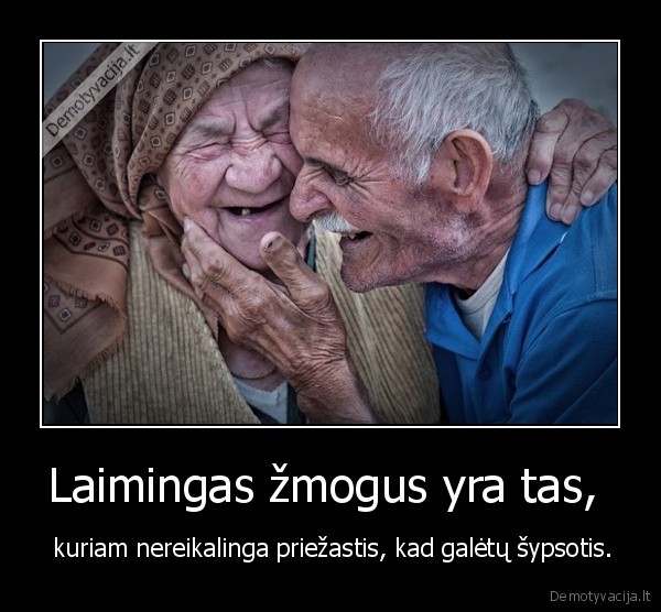 sypsotis,laimingas,zmogus