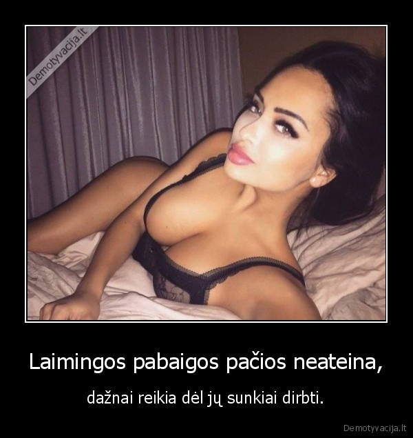 laiminga, pabaiga,sunkus, darbas,mergina,krutine