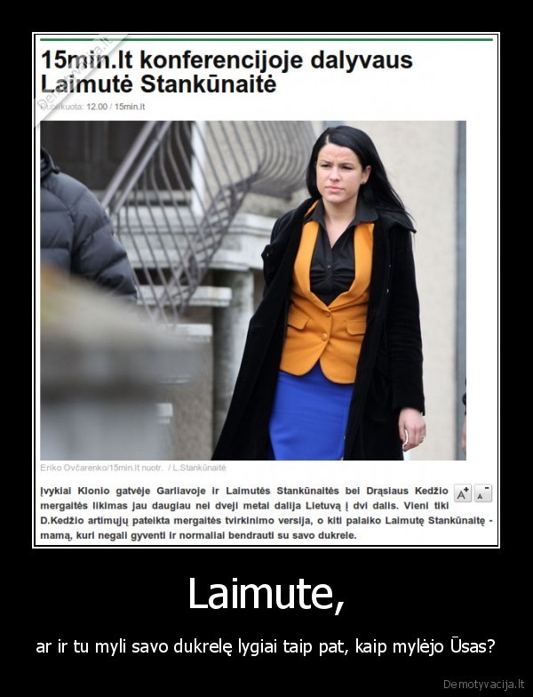 Laimute,