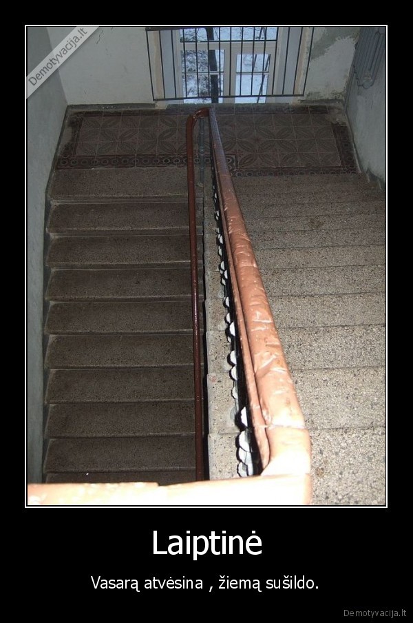 laiptine,vasara,ziema,vesu,silta