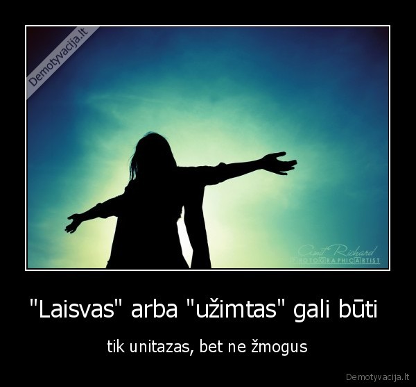 laisvas,uzimtas,zmogus
