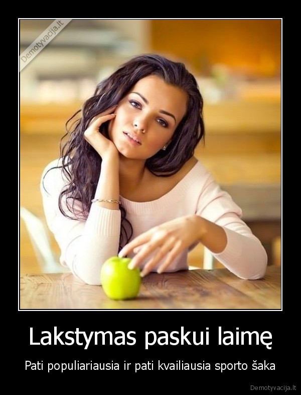 laksto, paskui, laime,sportas