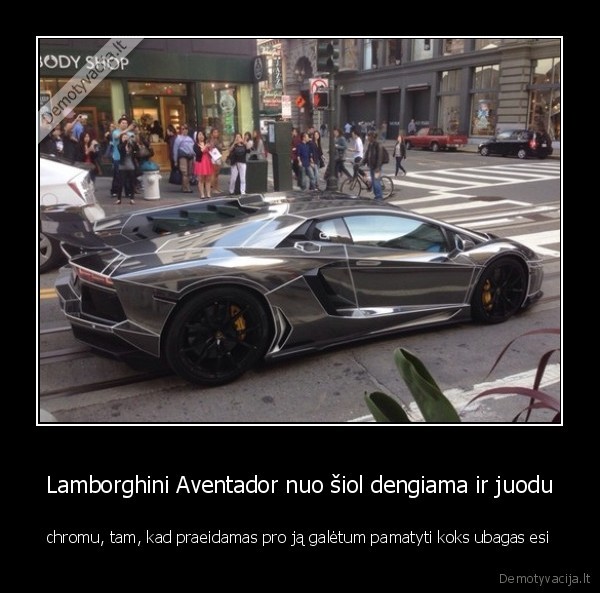 lamborghini, aventador,juodas, chromas,varguoliai