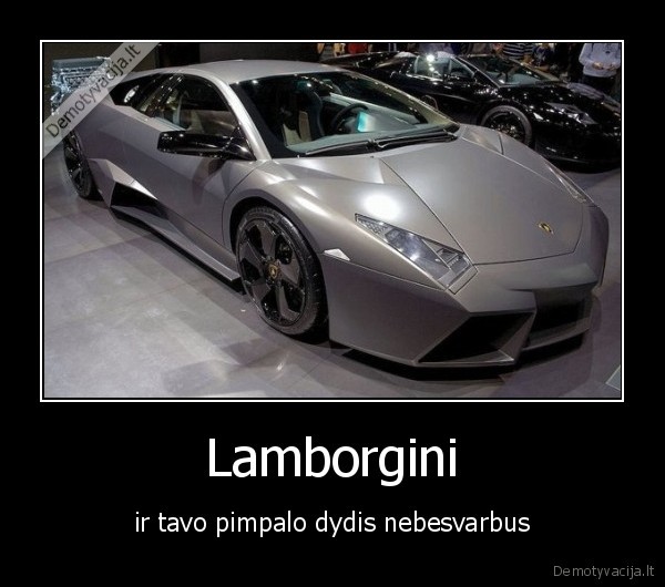 Lamborgini