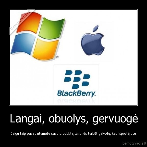 apple,windows,blackberry