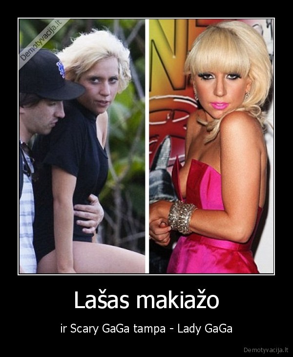 spaklius,lady, gaga