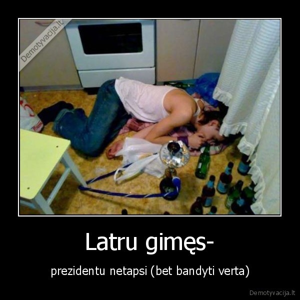 latras,gimes,netapsi