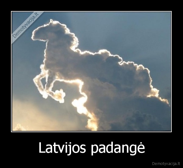 Latvijos padangė