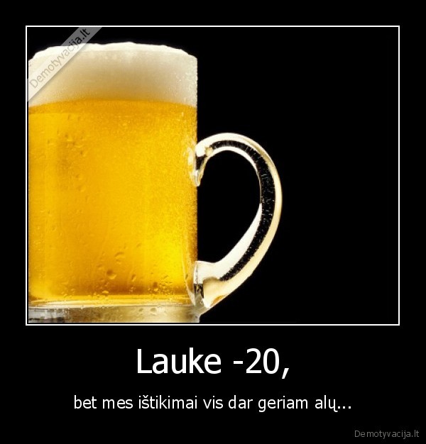 Lauke -20,