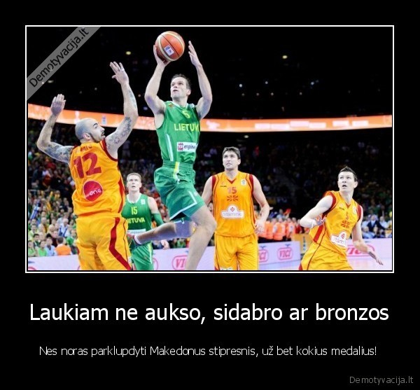 krepsinis,sportas,makedonai,lietuva