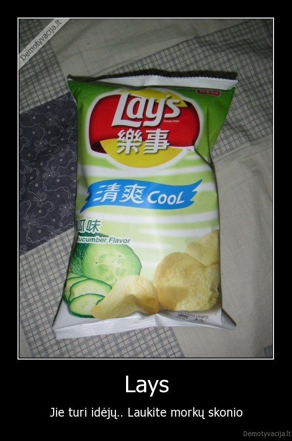 traskuciai,cipsai,lays,agurkas,agurkai