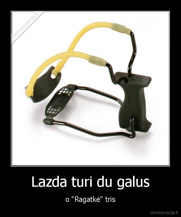 lazda, turi, du, galus, o, ragatke, tris