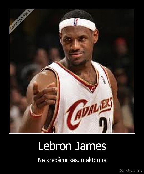 Lebron James