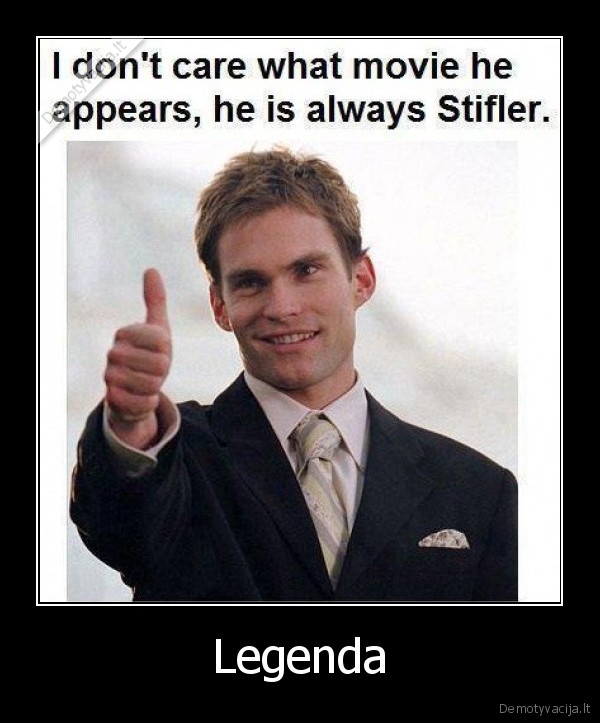 stifler
