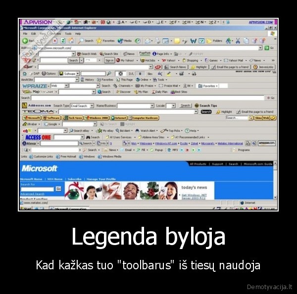 toolbars,narsykle