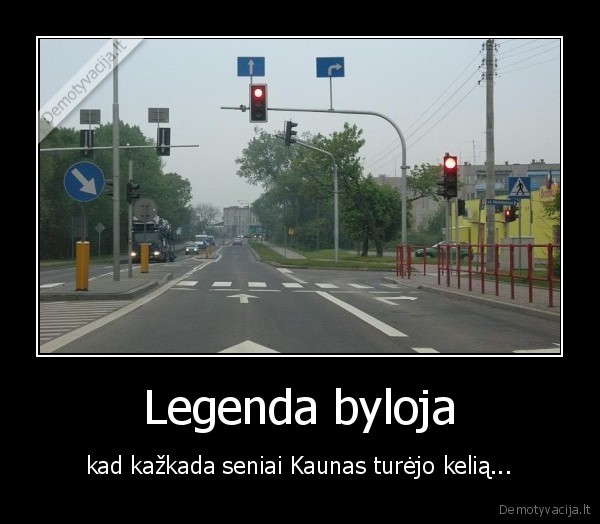 Legenda byloja