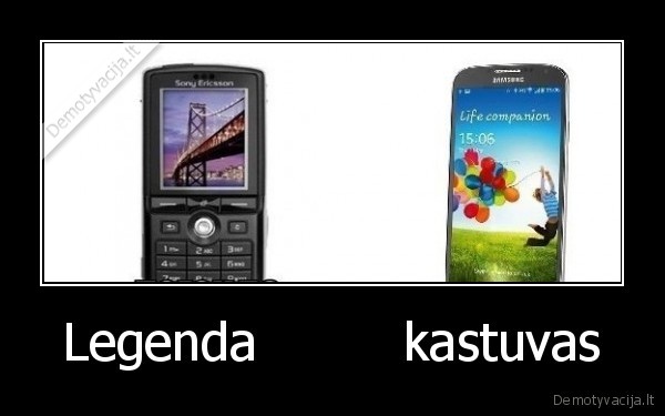 Legenda         kastuvas