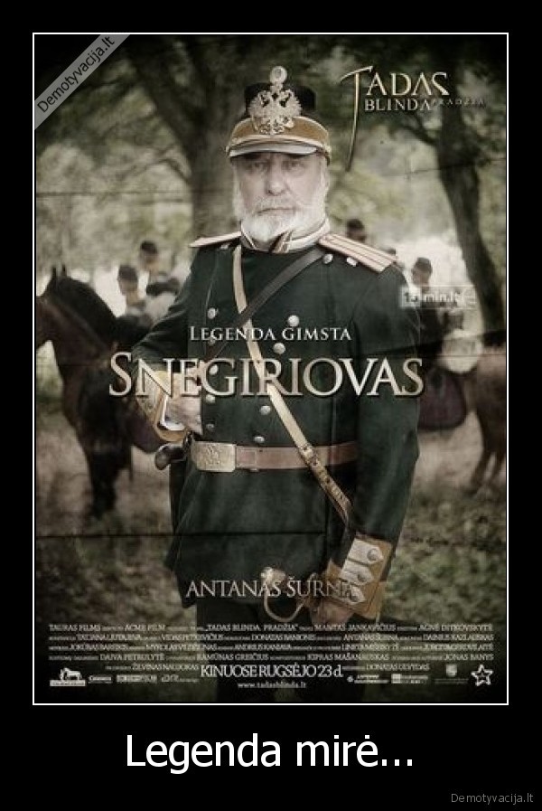 antanas, surna,aktorius,mirtis