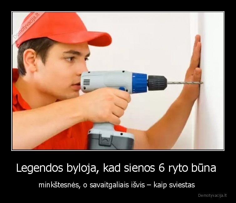 sienos,kaimynai,grezia,sienas