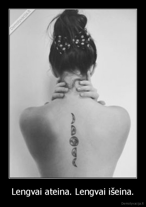 ateina,iseina,lengvai