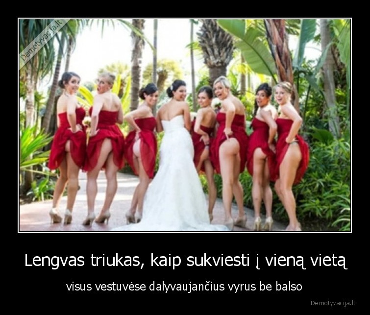 merginos,uzpakaliai,vestuves