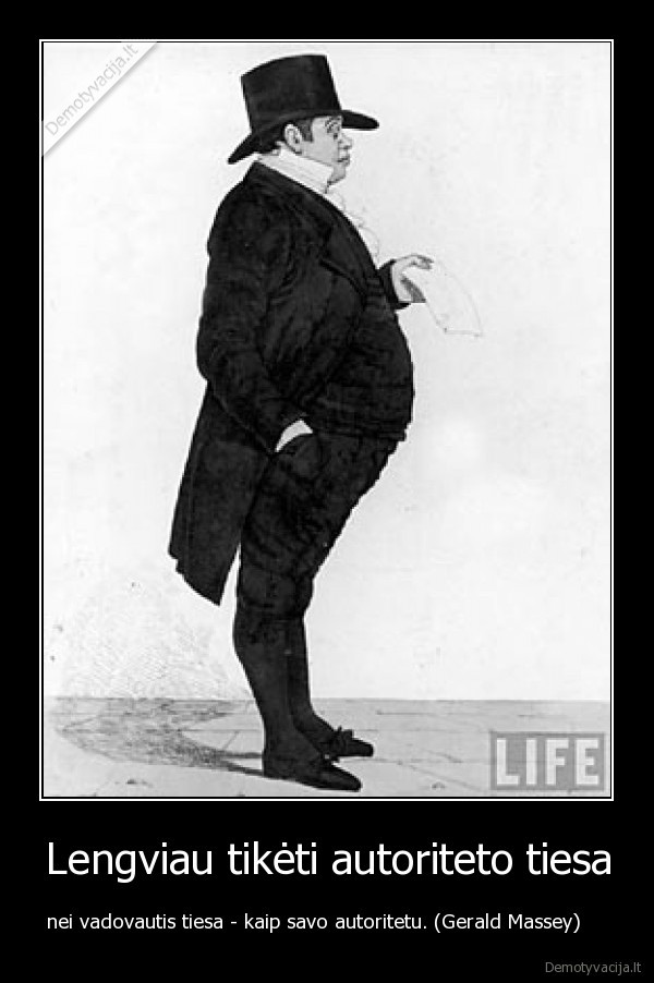 lengviau, tiketi, autoritetu