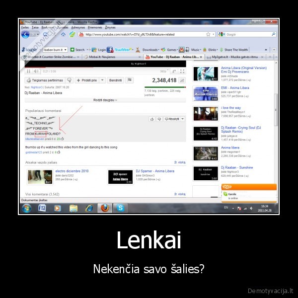 kurwa,lenkija,lenkai,nekencia