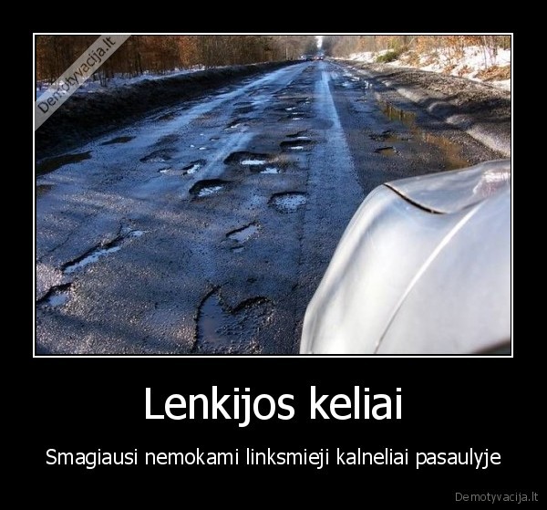 Lenkijos keliai