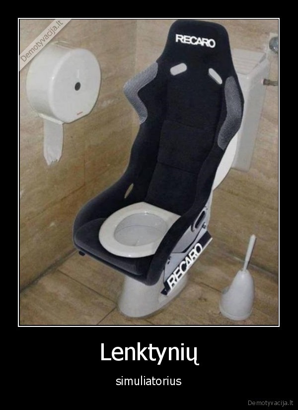 lenktynes,kede,wc,klozetas