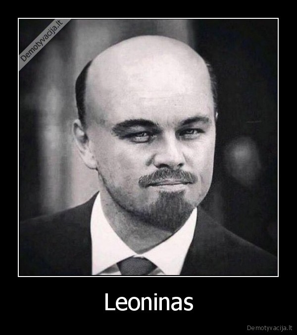 vladimiras, leninas,leonardo, di, caprio