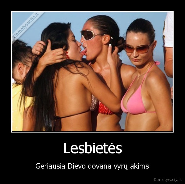 Lesbietės