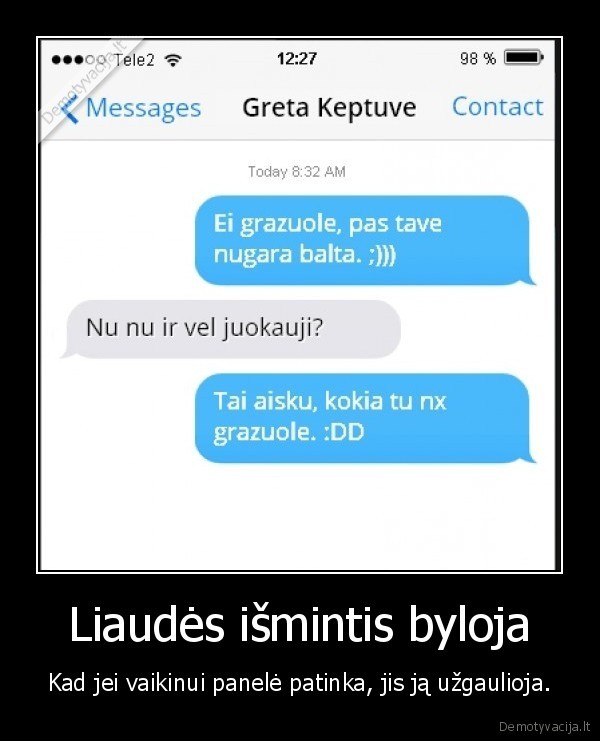 grazuole,pajuokavo,humoras