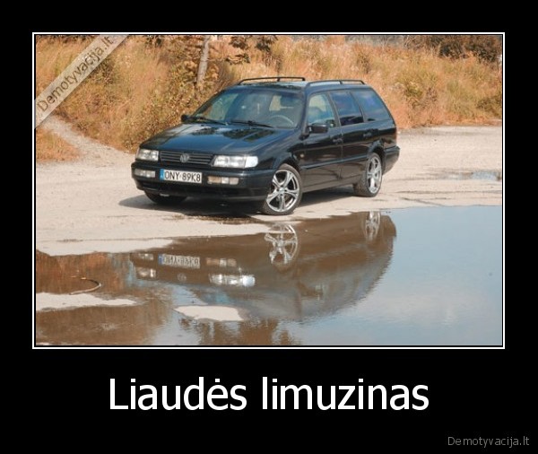passat,limuzinas