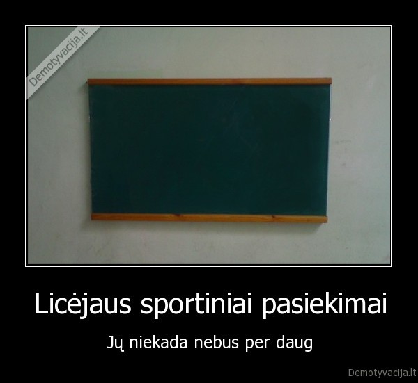 licejus,mokykla,pasiekimai,sportas,tb,harry, potter,baklazanai