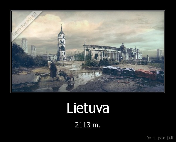 apokalipse,lietuva,ateitis