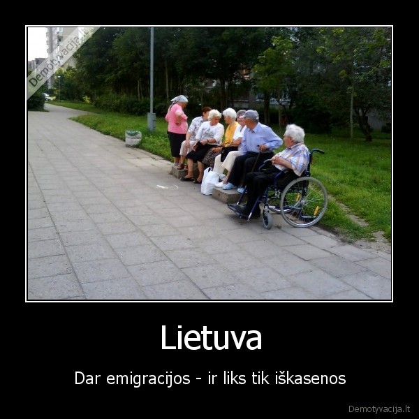 senukai,dedes,mociutes,senatve,emigracija