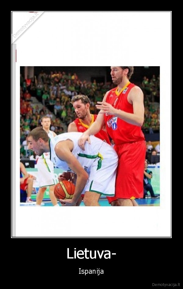 krepsinis,lietuva,ispanija