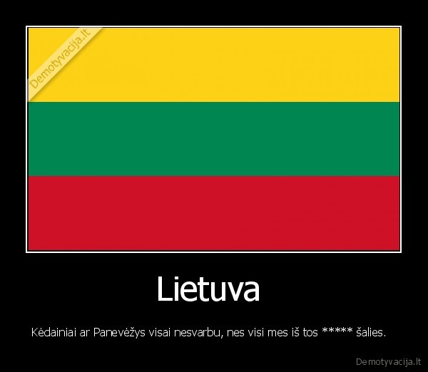 Lietuva 