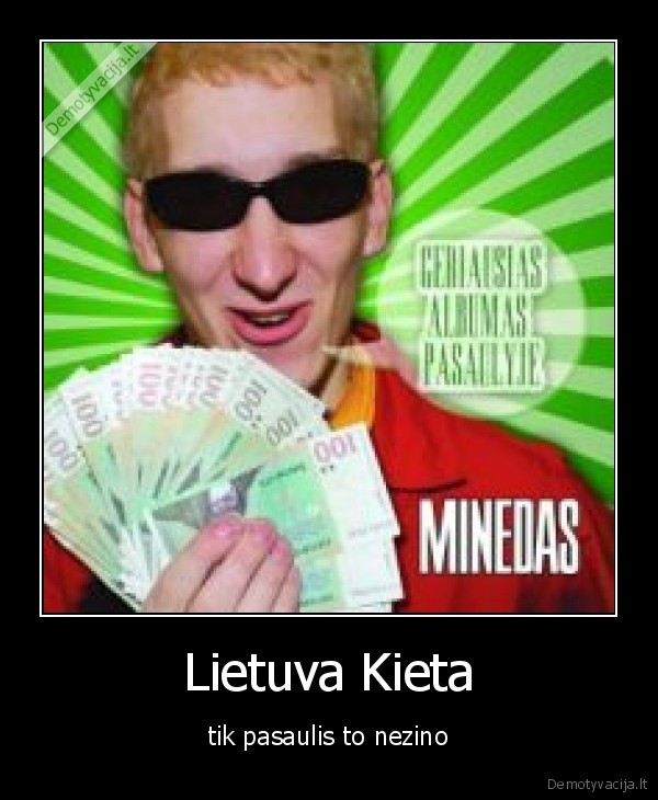 Lietuva Kieta