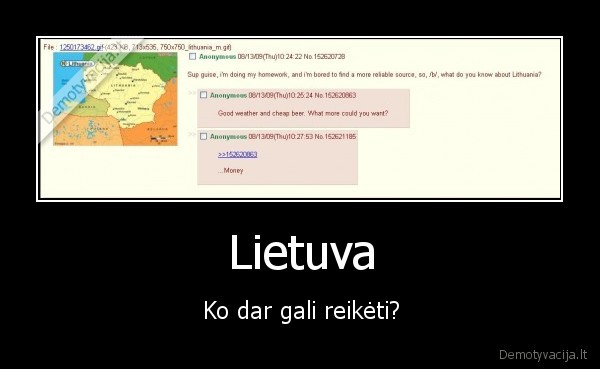 lietuva,4chan