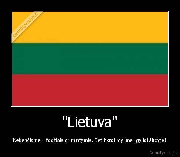 &quot;Lietuva&quot;