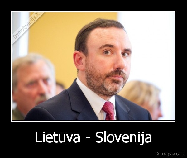 Lietuva - Slovenija
