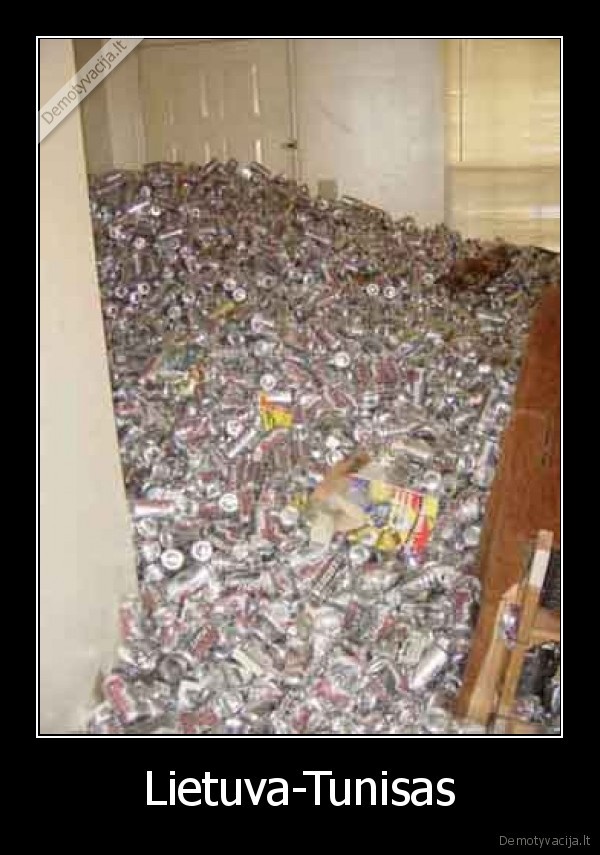Lietuva-Tunisas