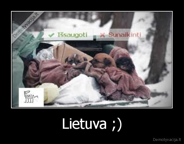 Lietuva ;)