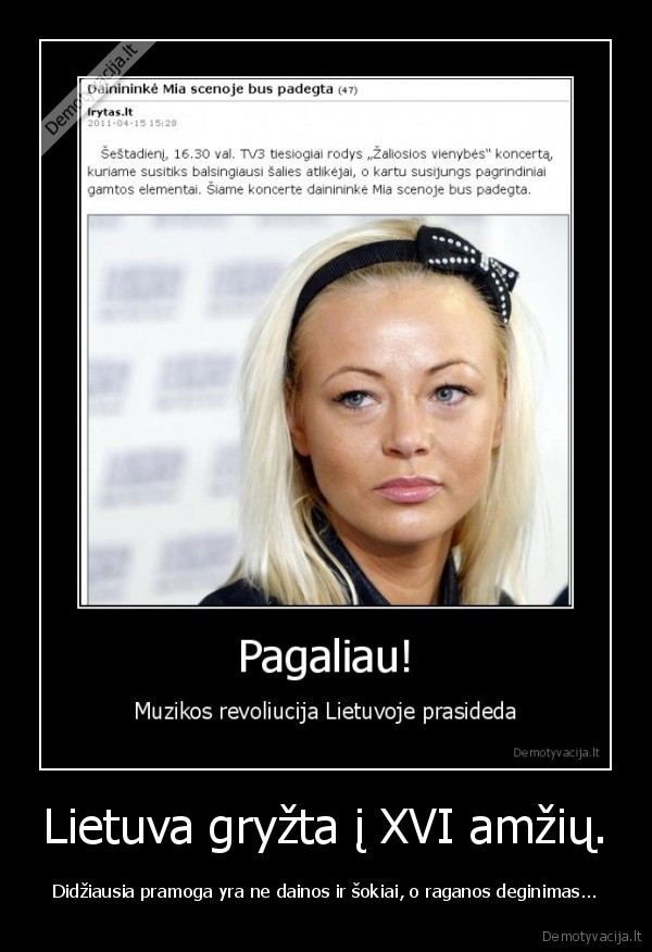 lietuva,stai, ka, padare, valdzia, tautai