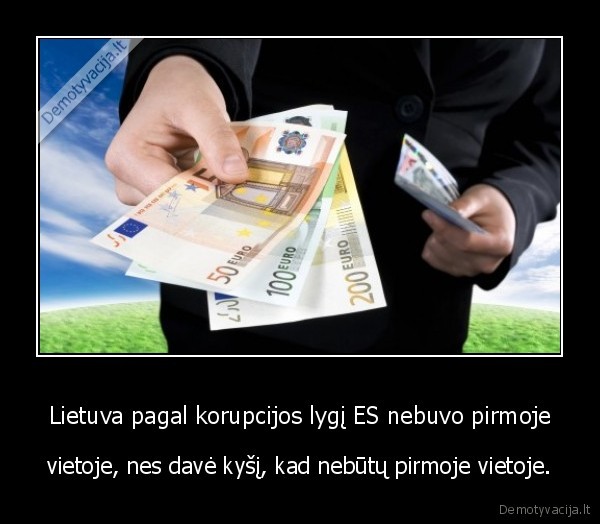 lietuva,kysininkavimas
