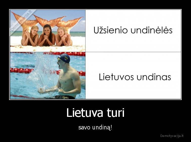 rapsys,danas,plaukikas,plaukimas