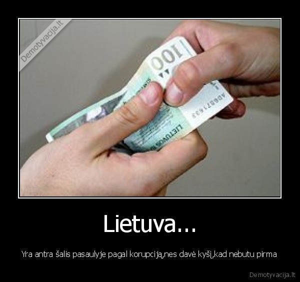 Lietuva...